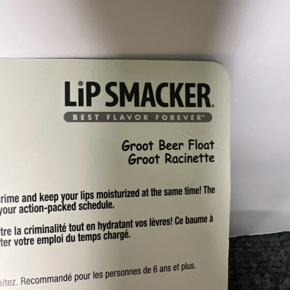 N/A lip smackers
